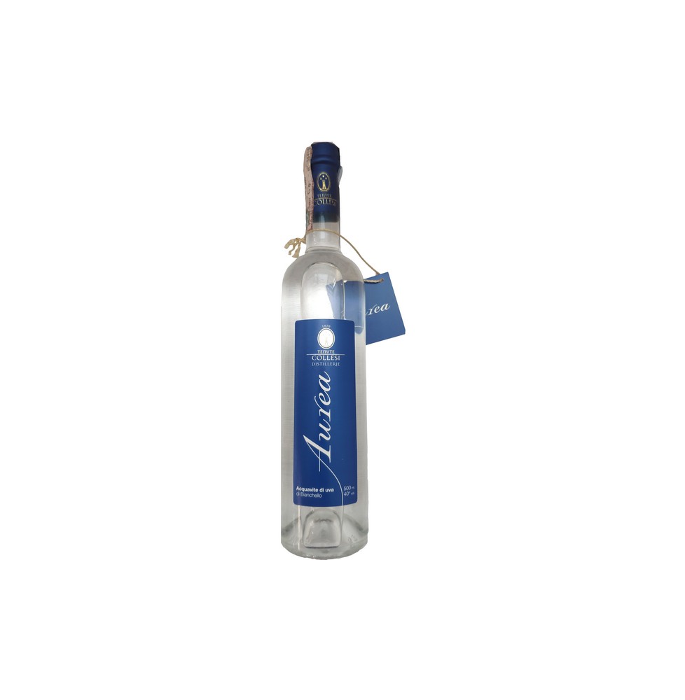 COLLESI ACQUAVITE D'UVA 0.50 litri