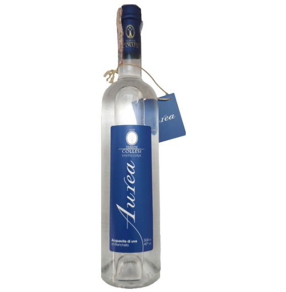COLLESI ACQUAVITE D'UVA 0.50 litri