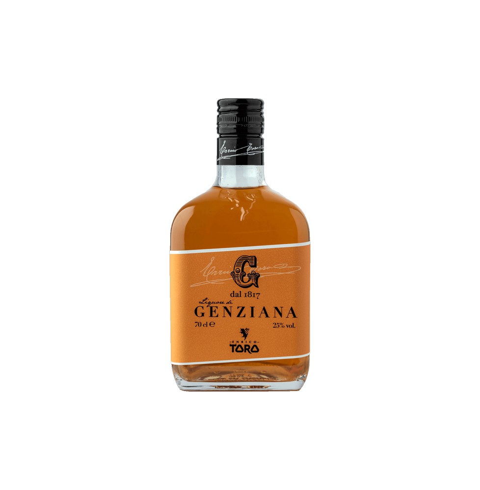 TORO GENZIANA ALCHIMIE  0.50 litri