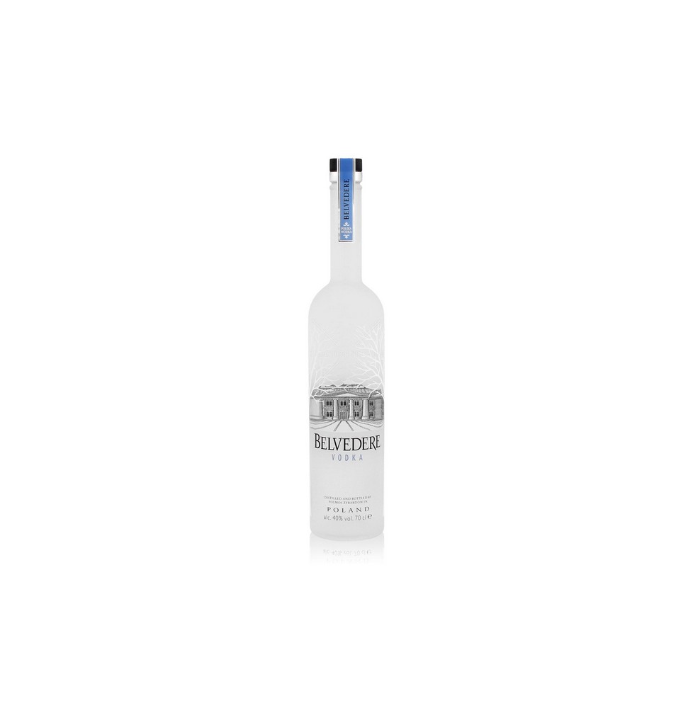 BELVEDERE VODKA 0.70 litri
