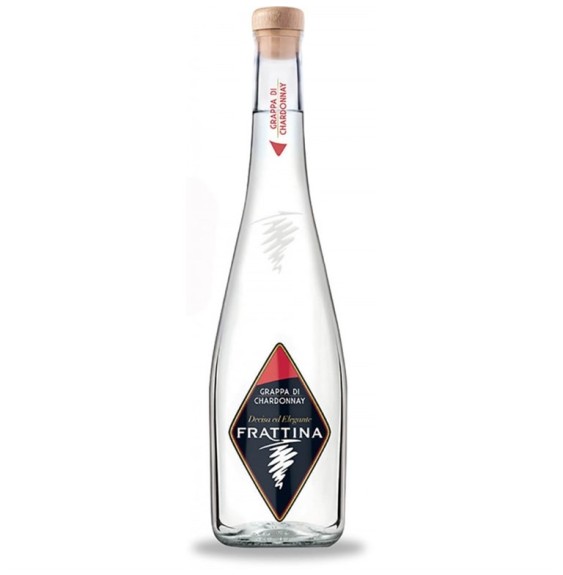 GRAPPA CHARDONNAY FRATTINA 0.70 litri
