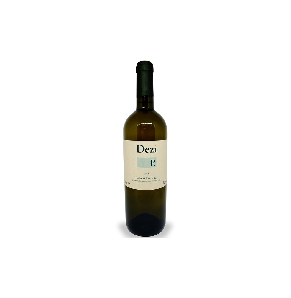 FATTORIA DEZI P. FALERIO PECORINO 0.75 litri
