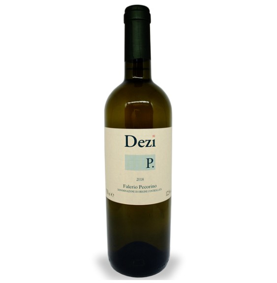 FATTORIA DEZI P. FALERIO PECORINO 0.75 litri