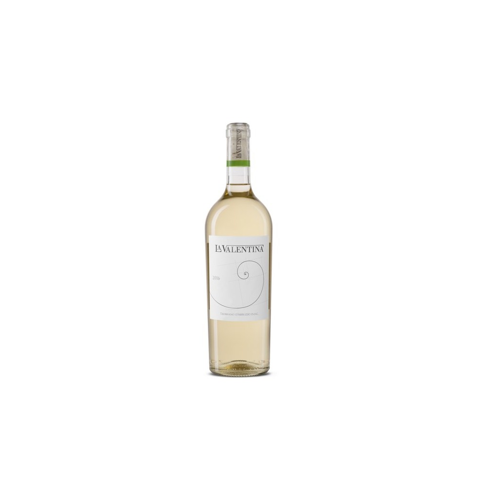 LA VALENTINA TREBBIANO 0.75 litri