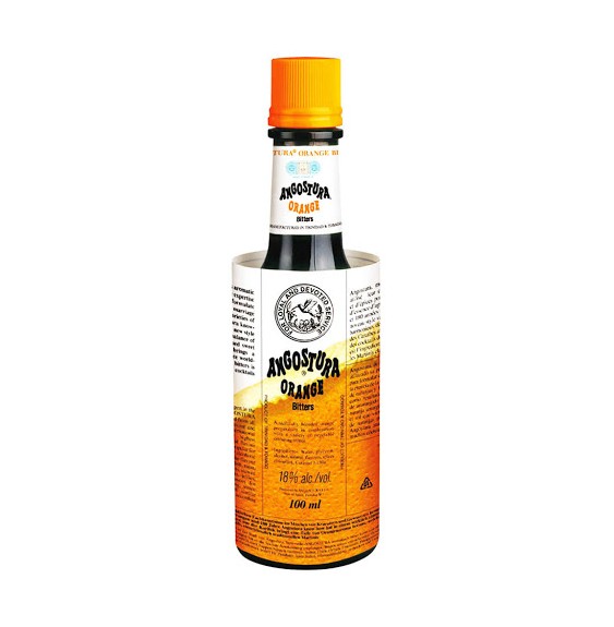 ANGOSTURA ORANGE BITTER 0.10 litri