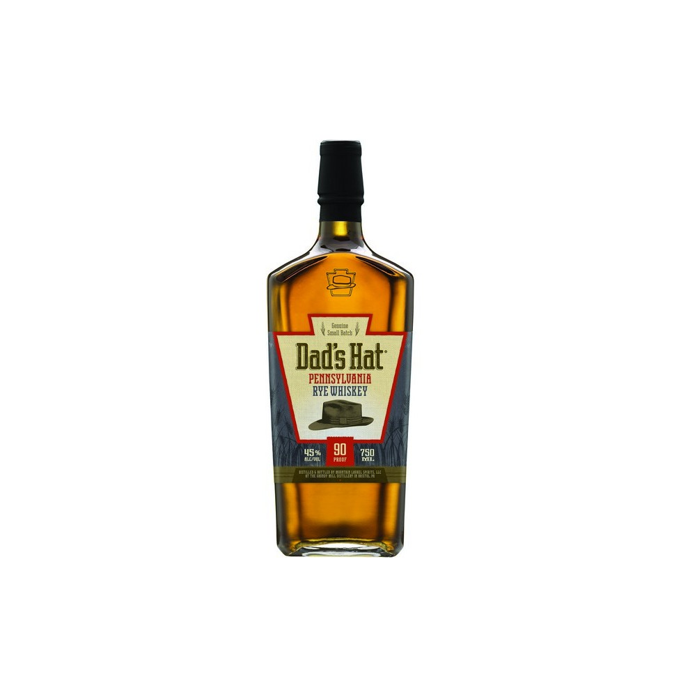 DAD'S HAT PENNSYLVANIA RYE 0.70 litri