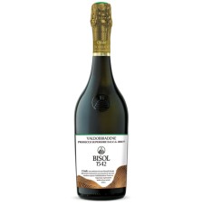 BISOL VALDOBBIADENE SUPERIORE CREDE BRUT 0.75 litri