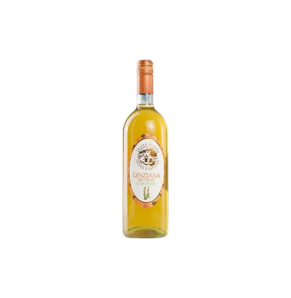 SANTO SPIRITO GENZIANA ELISIR 1.00 litri