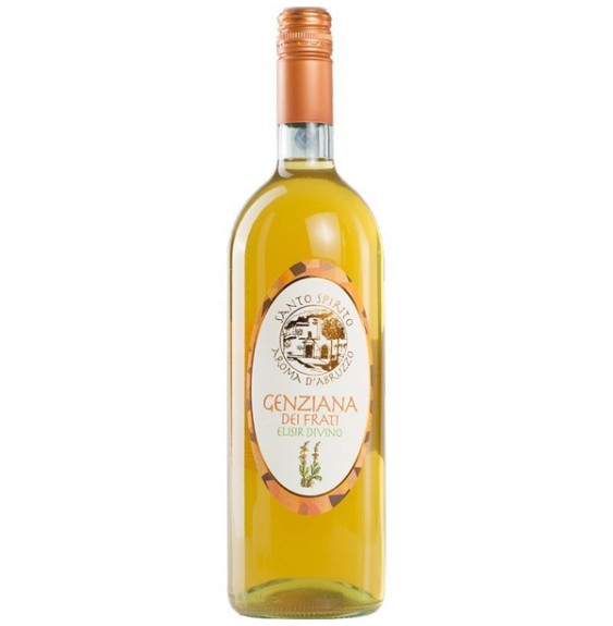SANTO SPIRITO GENZIANA ELISIR 1.00 litri