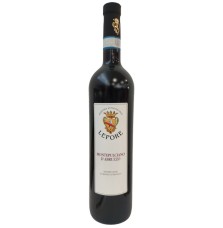 LEPORE CLASSICO MONTEPULCIANO BOTTE 0.75 litri