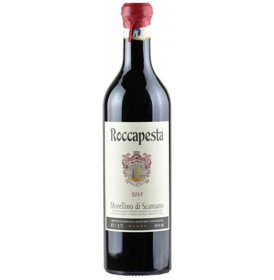 ROCCAPESTA MORELLINO 0.75 litri