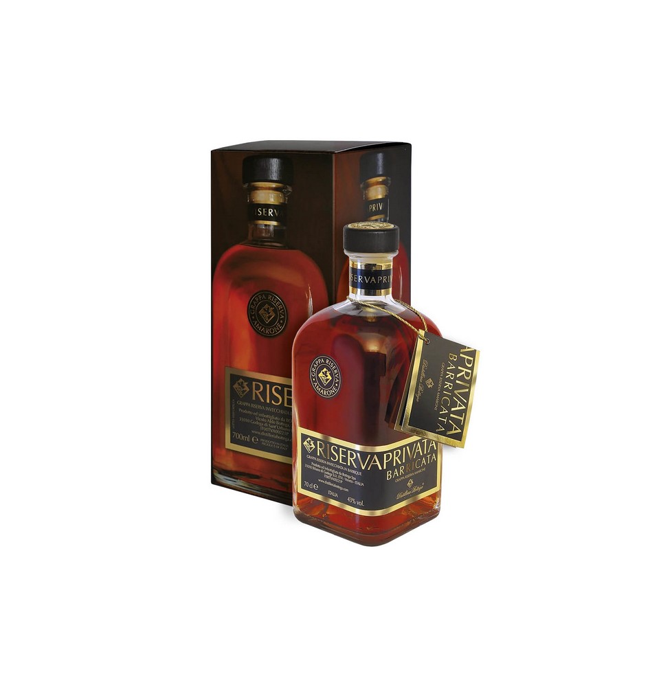 BOTTEGA RISERVA PRIVATA BARRIQUE 0.70 litri