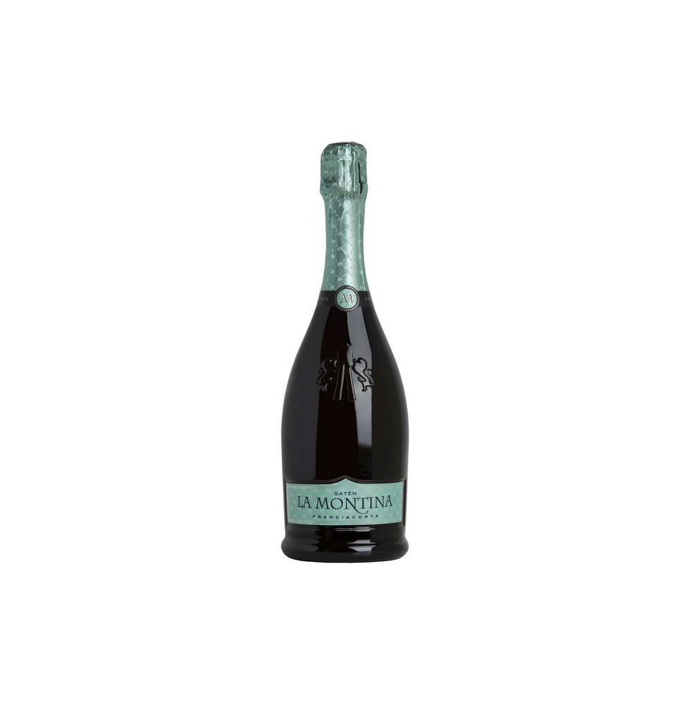 LA MONTINA FRANCIACORTA SATEN 0.75 litri