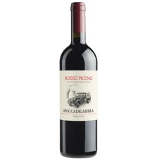 BOCCADIGABBIA ROSSO PICENO DOC 0.75 litri