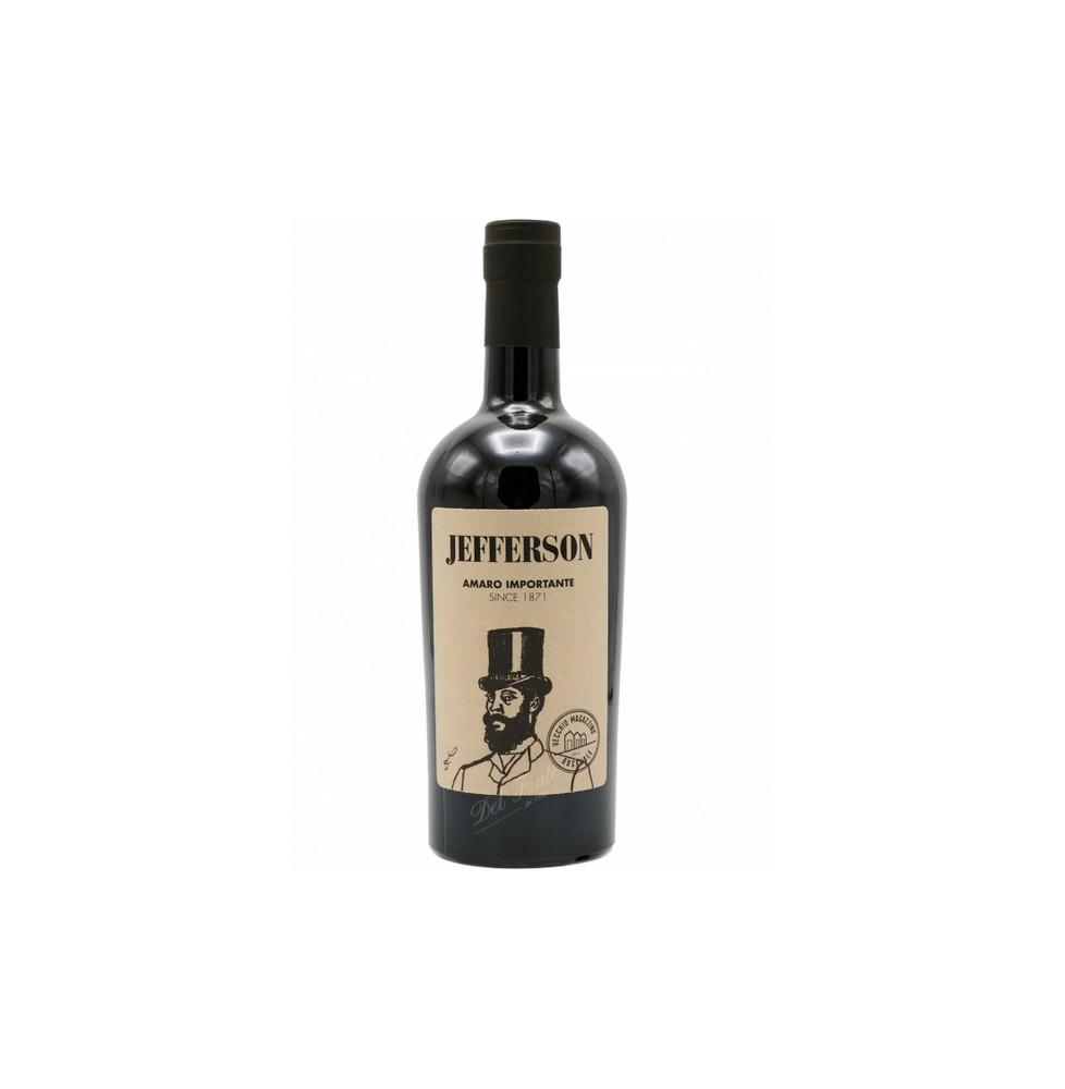 JEFFERSON AMARO 0.70 litri