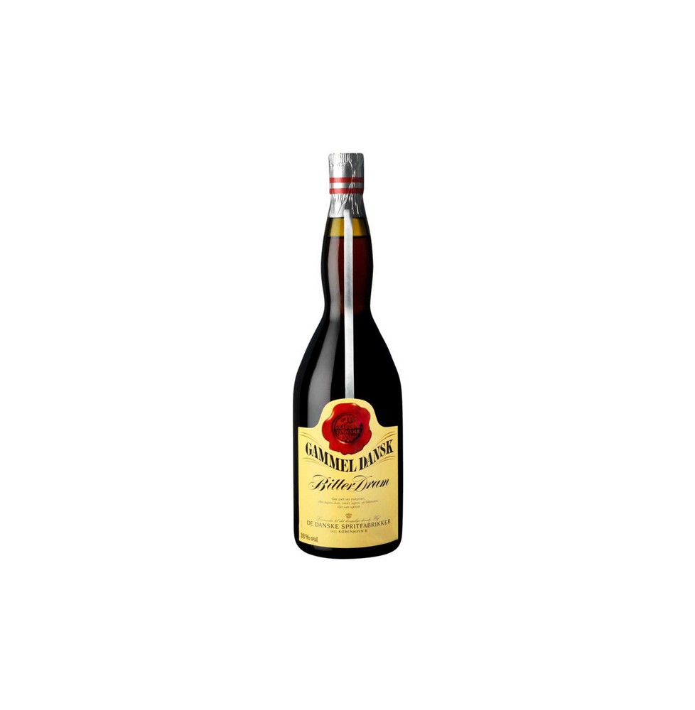GAMMEL DANSK BITTER DRAM 0.70 litri