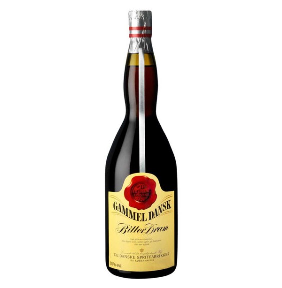 GAMMEL DANSK BITTER DRAM 0.70 litri