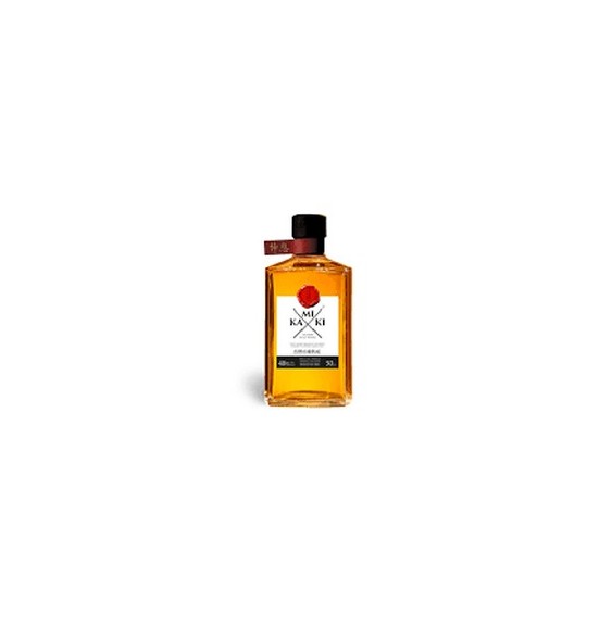 BLENDED MALT WHISKY KAMIKI BLENDED 0.50 litri