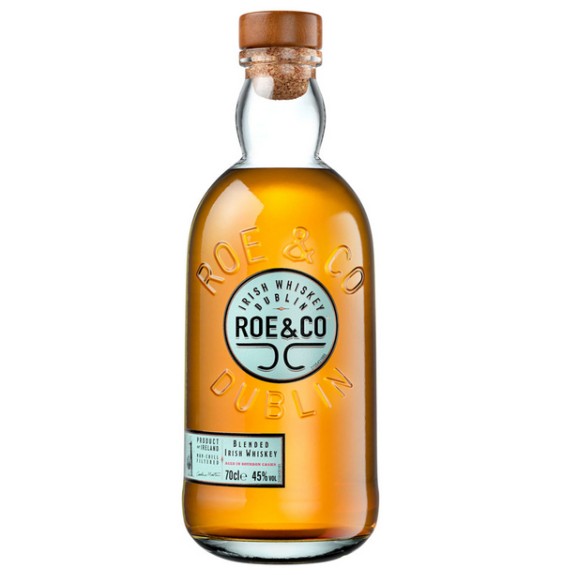 BLENDED IRISH WHISKEY ROE & CO. 0.70 litri