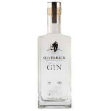 GIN SILVER BLACK  0.70 litri