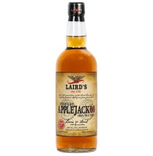 APPLE BRANDY LAIRD'S & COMPANY APPLEJACK STRAIGHT 86 PROOF 0.70 litri