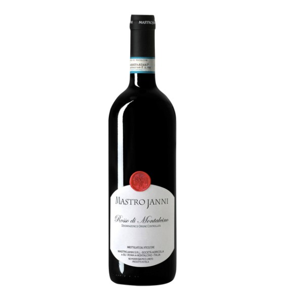 MASTROJANNI ROSSO DI MONTALCINO 0.75 litri