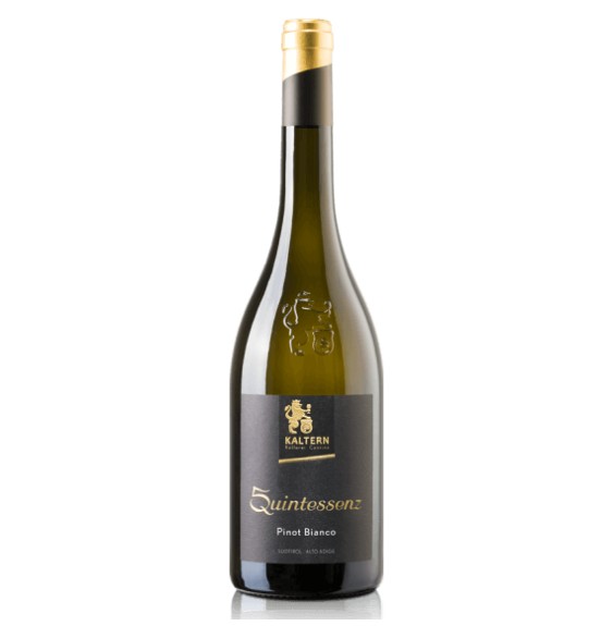 KALTERN  QUINTESSENZ PINOT BIANCO 0.75 litri