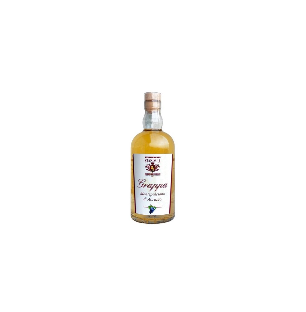 STANISCIA GRAPPA MONTEPULCIANO 0.50 litri