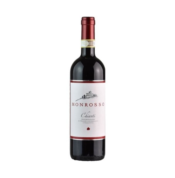 CASTELLO MONSANTO MONROSSO 0.75 litri