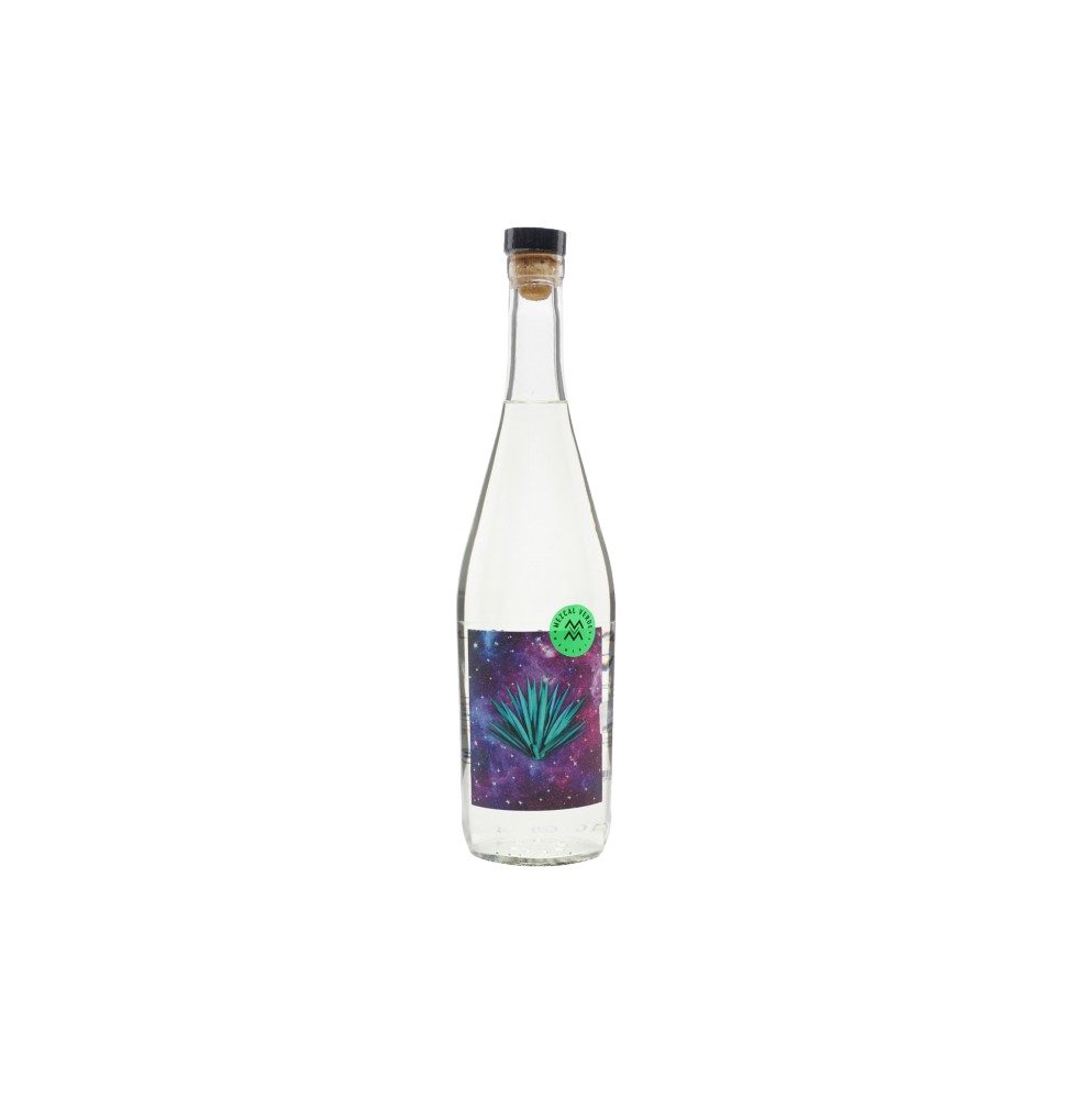 MEZCAL AMORES VERDEMOMENTO 0.70 litri