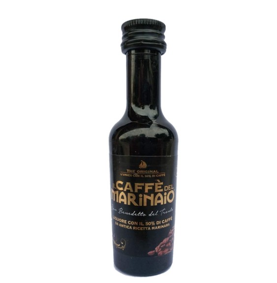 CAFFE' DEL MARINAIO  0.03 litri