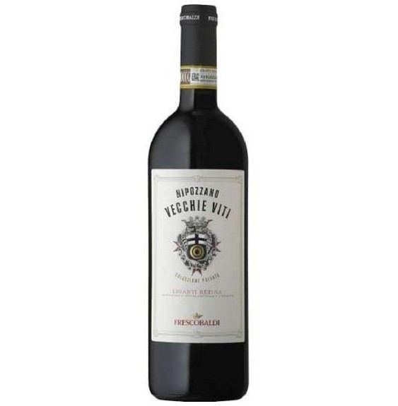 FRESCOBALDI NIPOZZANO VECCHIE VITI 0.75 litri