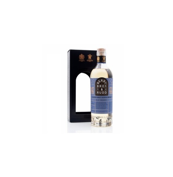 BLENDED MALT SCOTCH WHISKY BERRY BROS & RUDD ISLAY RESERVE  0.70 litri