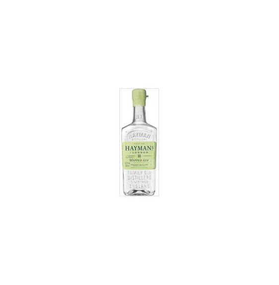GIN HAYMAN'S TRUE ENGLISH HOPPED 0.70 litri