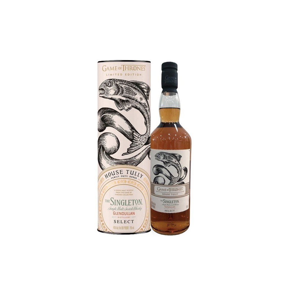 SINGLE MALT SCHOTCH WHISKY THE SINGLETON 0.70 litri