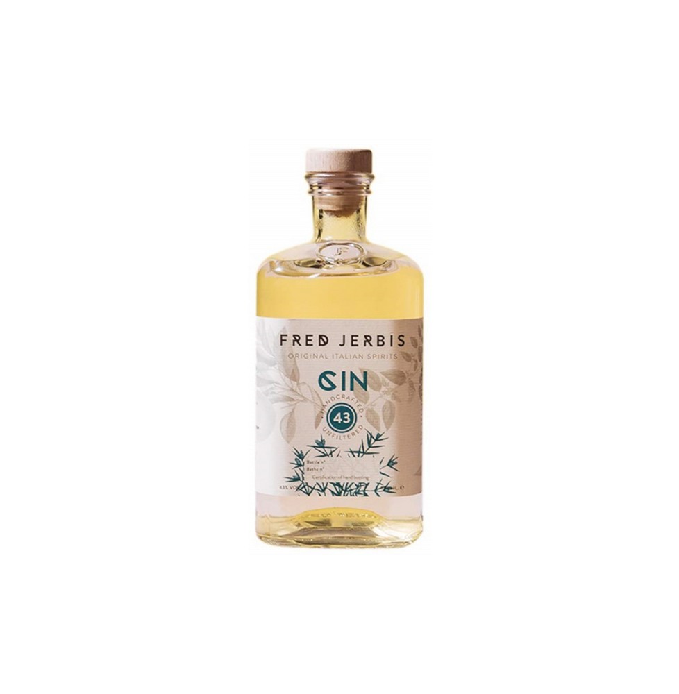 GIN FRED JERBIS CLASSIC  0.70 litri