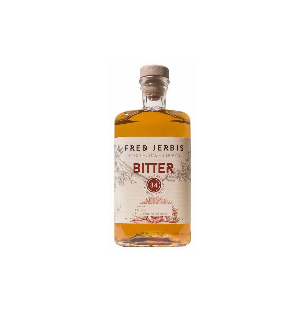 FRED JERBIS BITTER 0.70 litri
