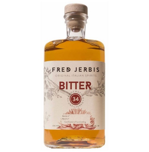 FRED JERBIS BITTER 0.70 litri