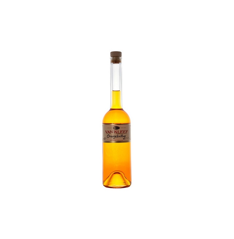 VAN KLEEF ORANGE BITTER 0.50 litri