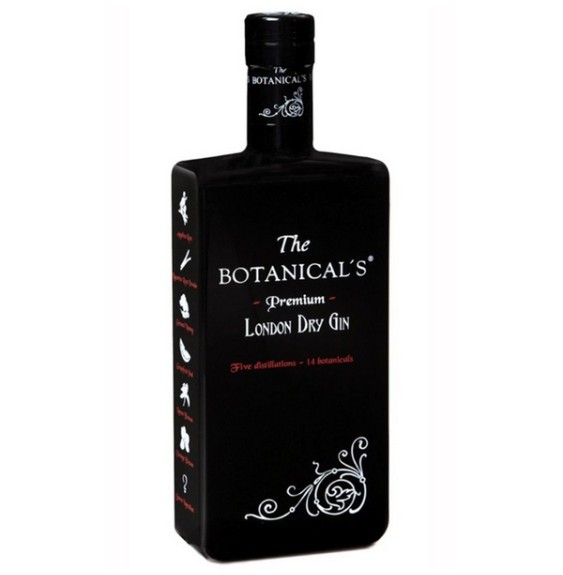 GIN THE BOTANICAL'S 0.70 litri