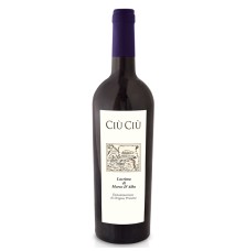 CIU' CIU' LACRIMA DI MORRO D'ALBA 0.75 litri