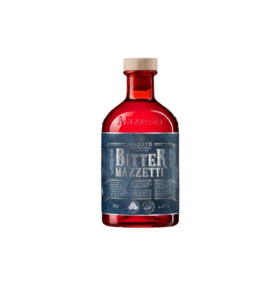 MAZZETTI D'ALTAVILLA BITTER 0.70 litri