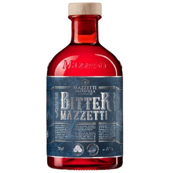 MAZZETTI D'ALTAVILLA BITTER 0.70 litri