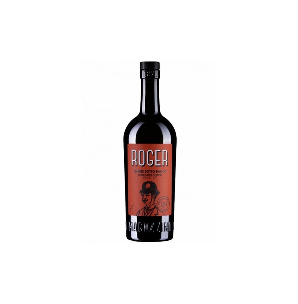 ROGER BITTER SOTTO BANCO 0.70 litri