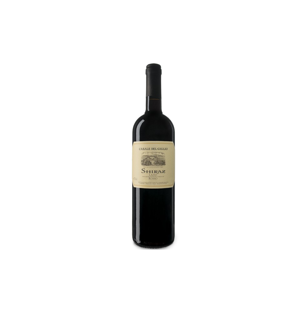 CASALE DEL GIGLIO SHIRAZ 0.75 litri