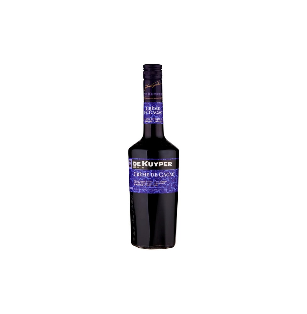 DE KUYPER CREMA CACAO SCURA 0.70 litri