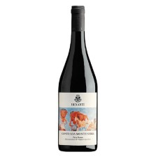 BENANTI CONTRADA MONTE SERRA ETNA ROSSO 0.75 litri
