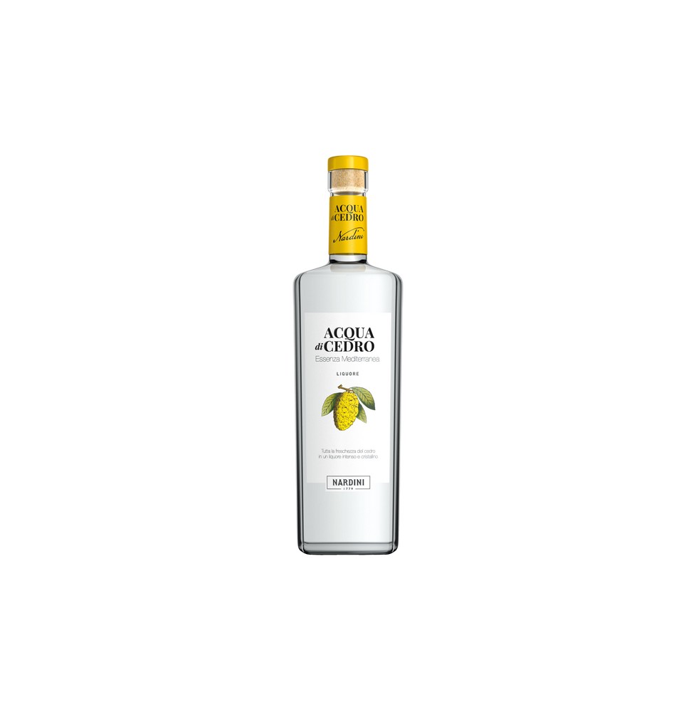 NARDINI ACQUA DI CEDRO 1.00 litri