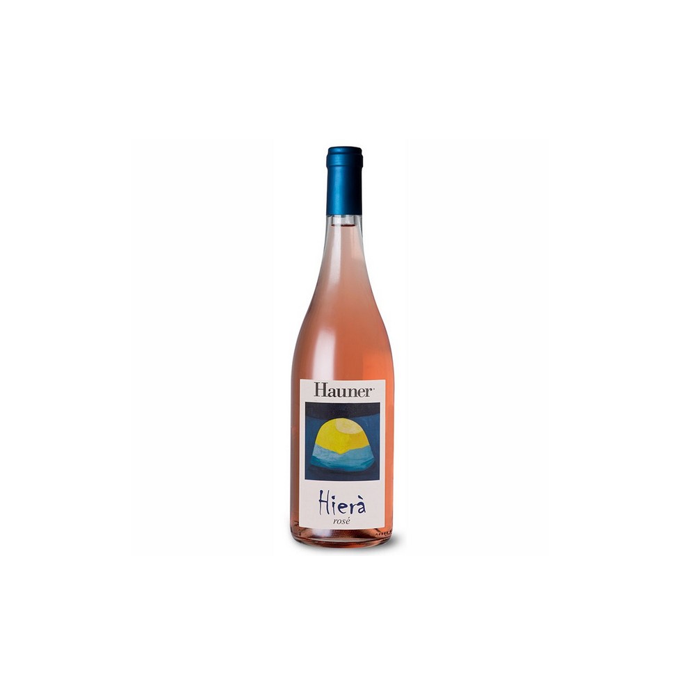HAUNER HIERA' ROSE' IGP 0.75 litri