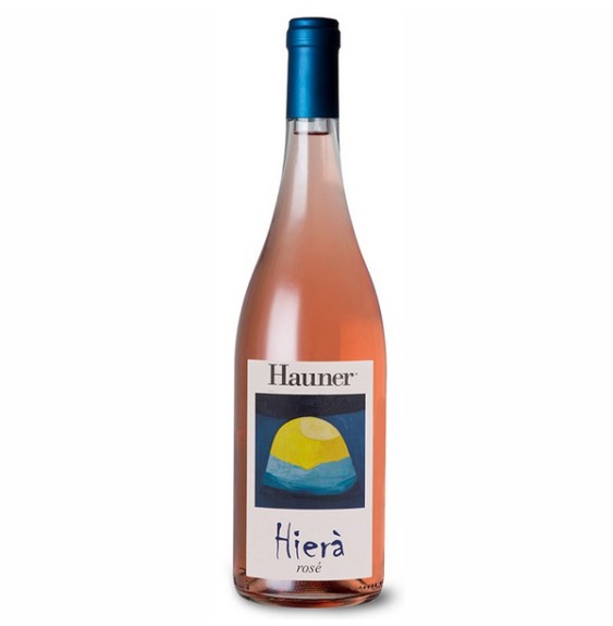 HAUNER HIERA' ROSE' IGP 0.75 litri